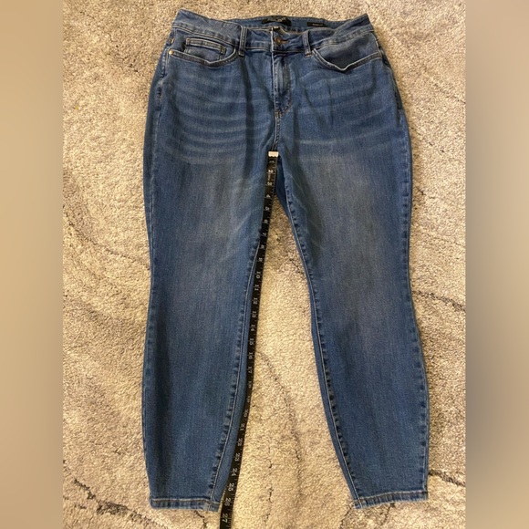Judy Blue Skinny Fit Jeans Size 18W - Picture 5 of 7